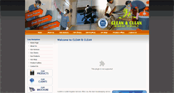 Desktop Screenshot of cleanandcleankerala.com